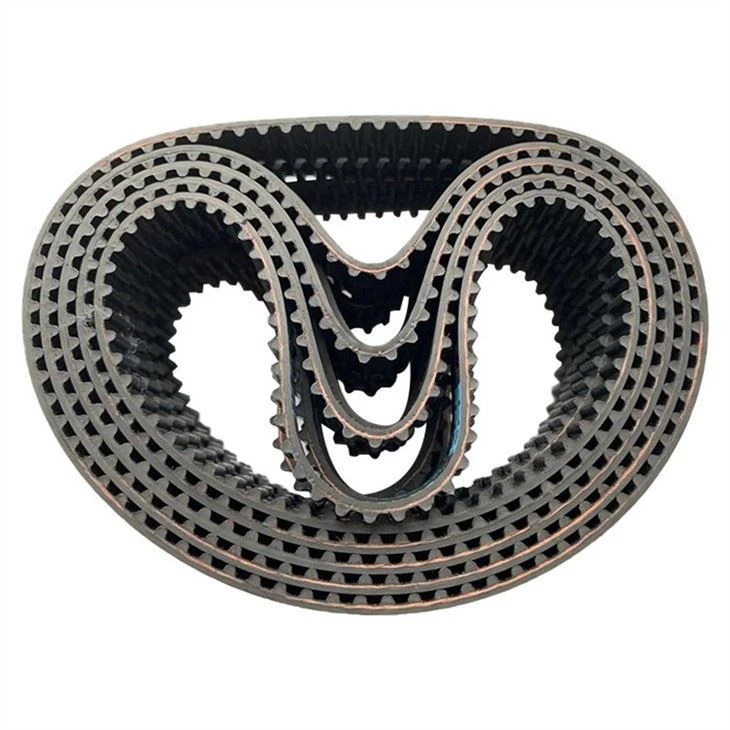 Rubber Cogged V Belts